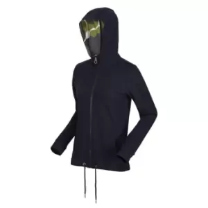 Image of Regatta Orla Kiely Full Zip Hoodie - Blue