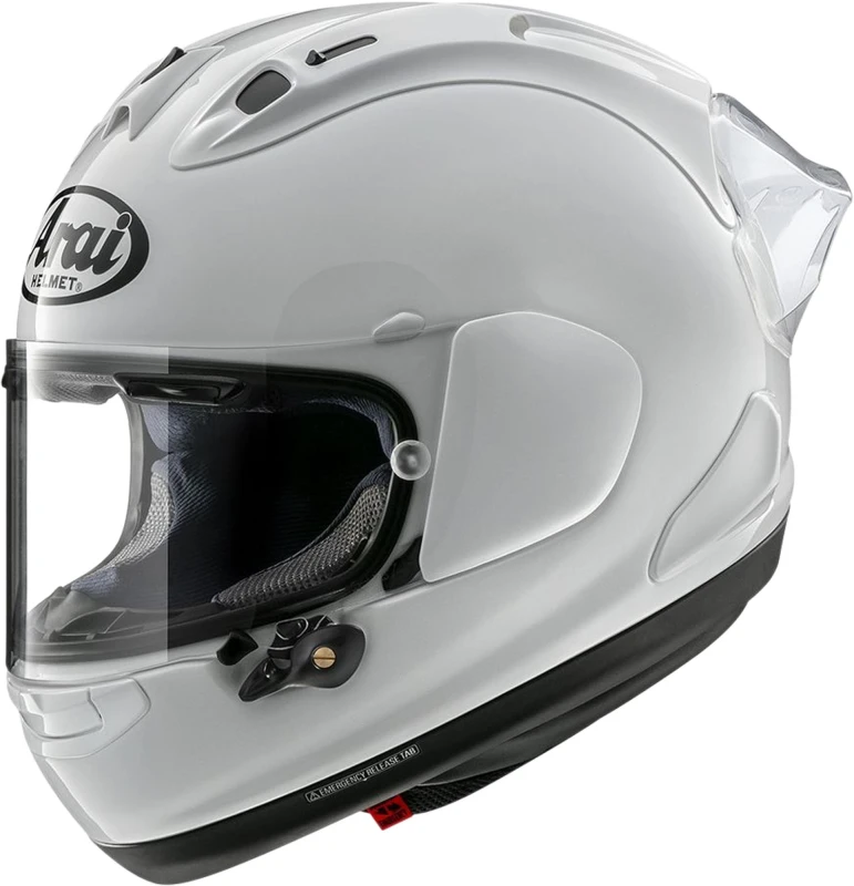 Image of Arai RX-7V Evo FIM 2 Helmet, white, Size S for Men