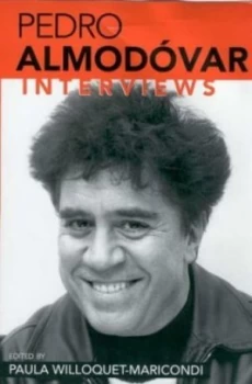 Image of Pedro Almodvar by Paula Willoquet-Maricondi Paperback
