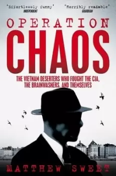 Image of Operation Chaos by Matthew Sweet