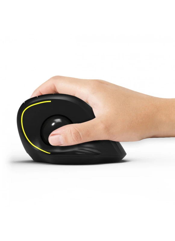 Image of PORT DESIGNS Port Designs 900719 mouse Office Right-hand RF Wireless + Bluetooth Optical 1600 DPI 900719