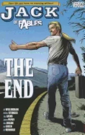 Image of jack of fables vol 9 the end