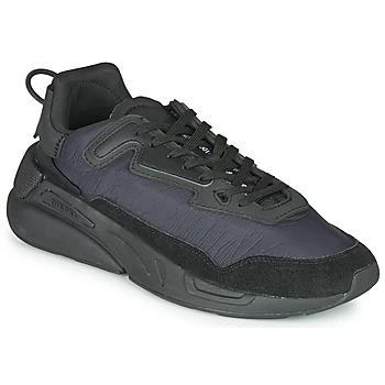 image of Diesel S-SERENDIPITY LC mens Shoes Trainers in Black