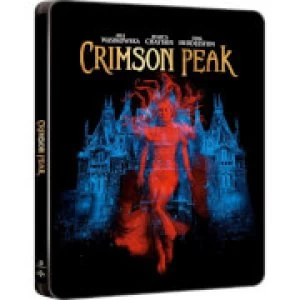 Image of Crimson Peak - Limited Edition Steelbook