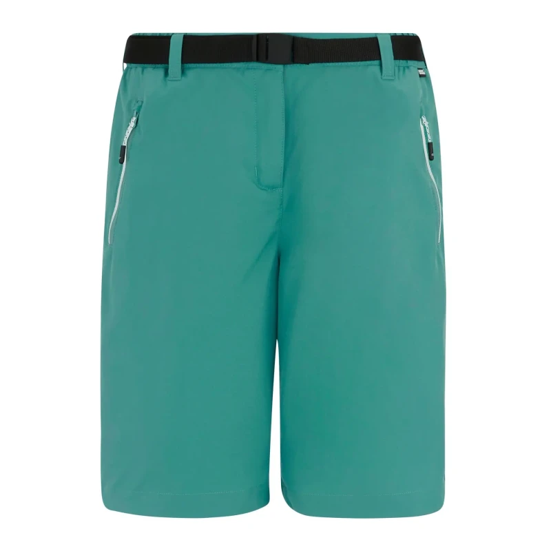 Image of Womens Bermuda shorts Regatta Xert Stretch Vert Female 40