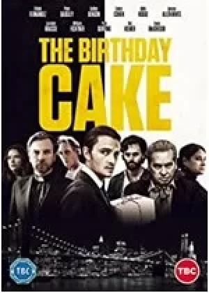 Image of The Birthday Cake [DVD] [2021]