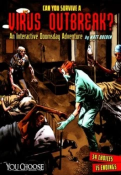 Image of Can you survive a virus outbreak? by Matt Doeden