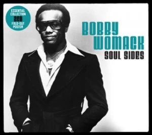 image of Soul Sides by Bobby Womack CD Album