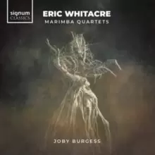 image of Eric Whitacre: Marimba Quartets