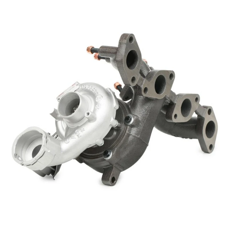 Image of RIDEX REMAN Turbocharger RIDEX REMAN 2234C0280R