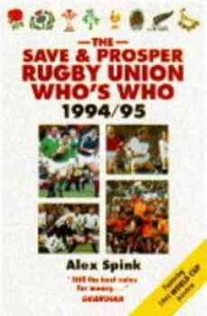 Image of Rugby Union Whos Who Paperback