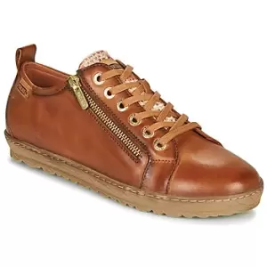 Image of Pikolinos LAGOS 901 womens Shoes Trainers in Brown,4,5,6,6.5,7