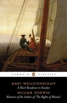 Image of A Short Residence in Sweden Norway and Denmark by Mary Wollstonecraft Paperback