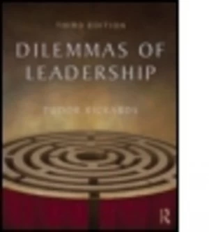 Image of Dilemmas of Leadership by Tudor Rickards Paperback