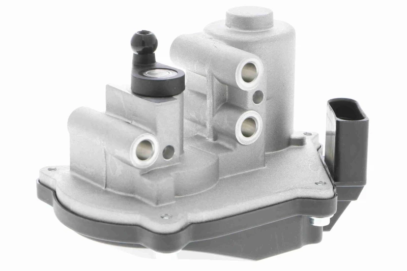 Image of Control, change-over cover (induction pipe) VEMO V10-77-1071