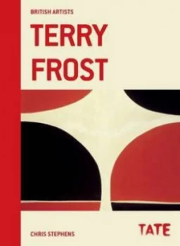 Image of Terry Frost by Chris Stephens Hardback