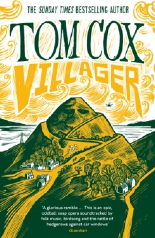 Image of Villager Paperback / softback