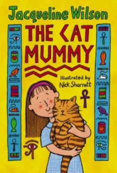 Image of The Cat Mummy by Nick Sharratt Paperback