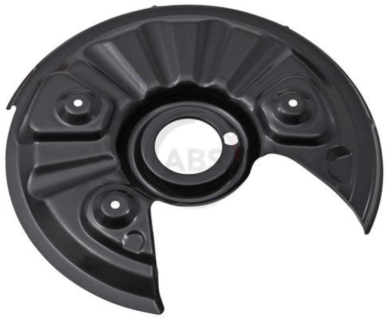 Image of A.B.S. Brake disc backing plate A.B.S. 11575