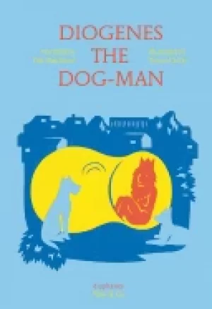 Image of diogenes the dog man
