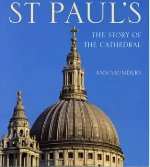 Image of St Pauls by Ann Saunders