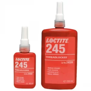 image of Loctite 230844 245 Medium Strength High Viscosity Thixotropic 250ml