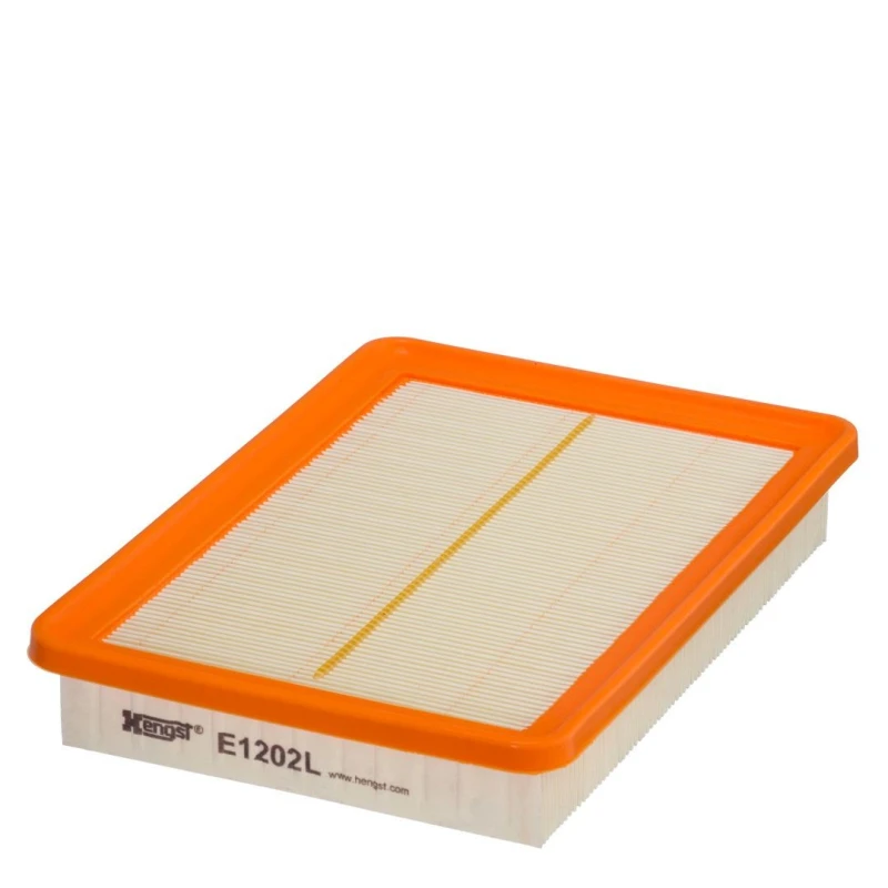 Image of HENGST FILTER E1202L Air filter Filter Insert Air Filter (8)
