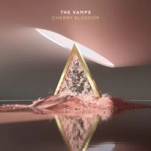 Image of Cherry Blossom by The Vamps CD Album
