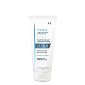 image of Ducray Dexyane Anti-Scratching Emollient Cream 200ml