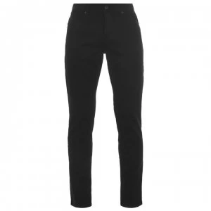 Image of French Connection Slim Mens Jeans - Black