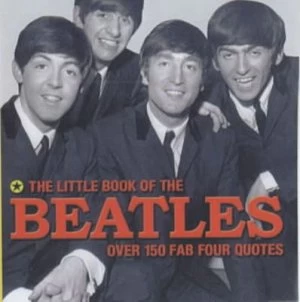 Image of The Little Book of the Beatles by Dominic Wills Paperback