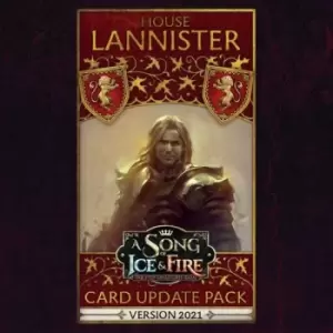 image of A Song Of Ice and Fire Lannister Faction Pack Expansion