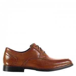 image of Rockport Slayter Mens Shoes - Cognac