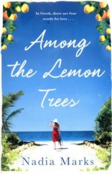 Image of Among the Lemon Trees by Nadia Marks Paperback