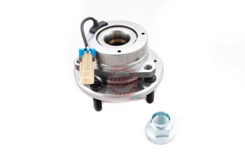 Image of MASTER-SPORT 3937-SET-MS Wheel Hub Wheel Hub (653)