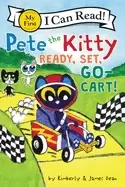 Image of pete the kitty ready set go cart