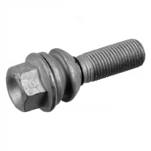 Wheel Bolt 46655 by Febi Bilstein