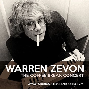 Image of Warren Zevon - The Coffee Break Concert CD
