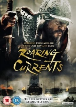 Image of Roaring Currents - DVD