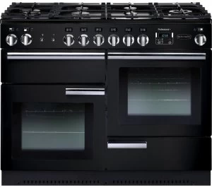 image of Rangemaster PROP110NGFGB-C Gas Range Cooker