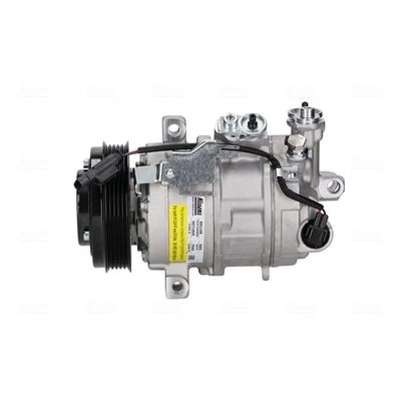 Image of NISSENS Air conditioning compressor NISSENS 891108