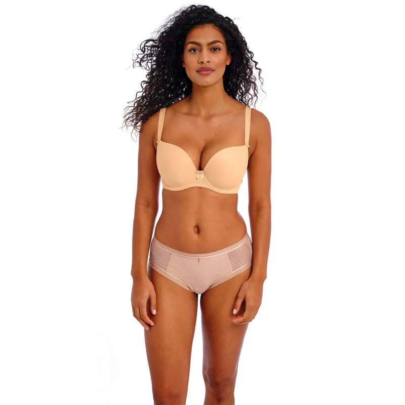 Image of Freya Womens bra Freya Deco Beige Female 80J