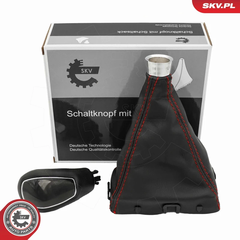 Image of ESEN SKV Gear knob ESEN SKV 63SKV568