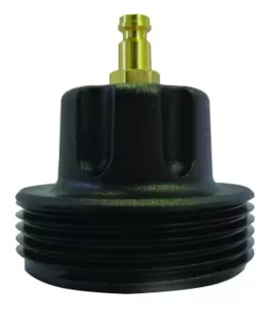 image of Sykes-Pickavant 33153500 Cap Adaptor 9 suits Audi, Seat, Skoda, VW