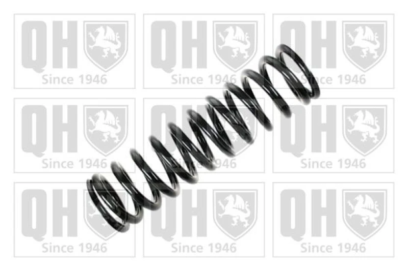 Image of QUINTON HAZELL Coil spring QUINTON HAZELL QCS5943