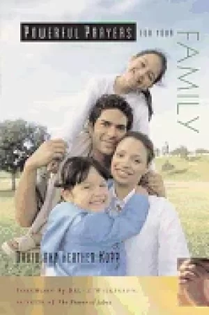 Image of powerful prayers for your family