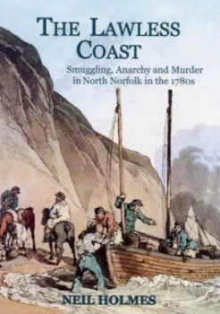 Image of The Lawless Coast by Neil Holmes Paperback