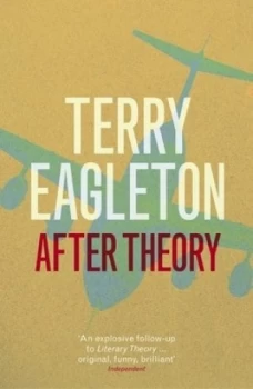 Image of After Theory by Terry Eagleton Paperback