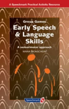 Image of Early Speech and Language Skills by Maria Monschein Paperback
