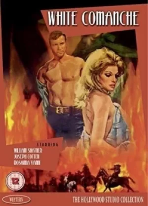 Image of White Comanche (DVD)